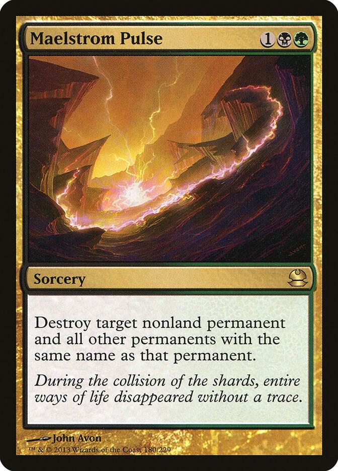 Maelstrom Pulse 180/229 (Modern Masters)  | Chromatic Games