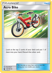 Acro Bike (123/168) [Sun & Moon: Celestial Storm] | Chromatic Games