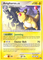 Ampharos (1/17) [POP Series 7] | Chromatic Games