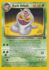 Dark Arbok (19/82) (W Stamped Promo) [Team Rocket Unlimited] | Chromatic Games