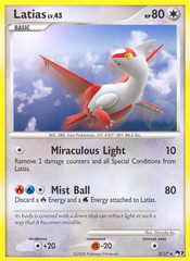 Latias (3/17) [POP Series 7] | Chromatic Games