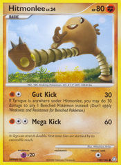 Hitmonlee (100/146) [Diamond & Pearl: Legends Awakened] | Chromatic Games