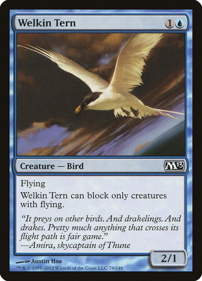 Welkin Tern 79/249 (Magic 2013 (M13))  | Chromatic Games