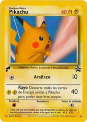 Pikachu (4) (Snap) [Pikachu World Collection Promos] | Chromatic Games