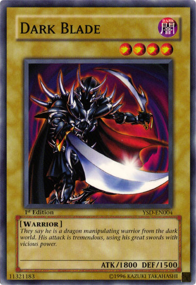 Dark Blade [YSD-EN004] Common | Chromatic Games