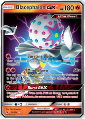 Blacephalon GX (52/214) [Sun & Moon: Lost Thunder] | Chromatic Games