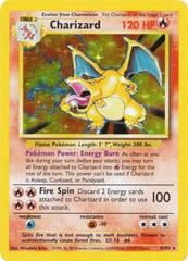 Charizard (4/102) [Base Set Unlimited] | Chromatic Games