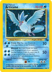 Articuno (2/62) [Fossil Unlimited] | Chromatic Games