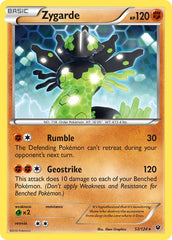 Zygarde (53/124) (Theme Deck Exclusive) [XY: Fates Collide] | Chromatic Games