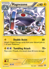 Magnezone (47/135) [Black & White: Plasma Storm] | Chromatic Games