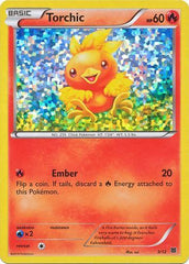 Torchic (3/12) [McDonald's Promos: 2015 Collection] | Chromatic Games