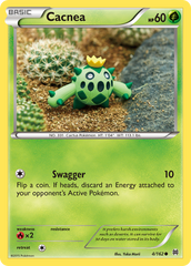 Cacnea (4/162) [XY: BREAKthrough] | Chromatic Games