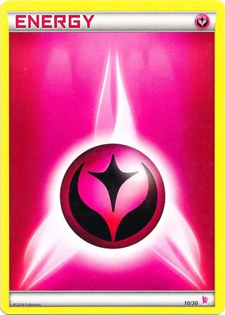 Fairy Energy (10/30) [XY: Trainer Kit - Sylveon] | Chromatic Games