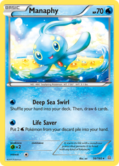 Manaphy (56/160) [XY: Primal Clash] | Chromatic Games