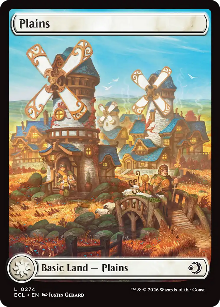 Plains (0274) [Lorwyn Eclipsed] | Chromatic Games