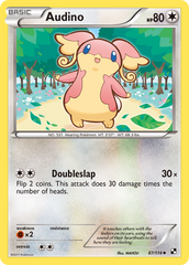 Audino (87/114) [Black & White: Base Set] | Chromatic Games