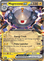 Magnezone ex (065/198) [Scarlet & Violet: Base Set] | Chromatic Games