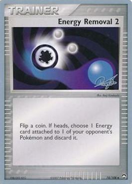 Energy Removal 2 (74/108) (Bliss Control - Paul Atanassov) [World Championships 2008] | Chromatic Games