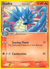 Seadra (52/110) (Delta Species) [EX: Holon Phantoms] | Chromatic Games