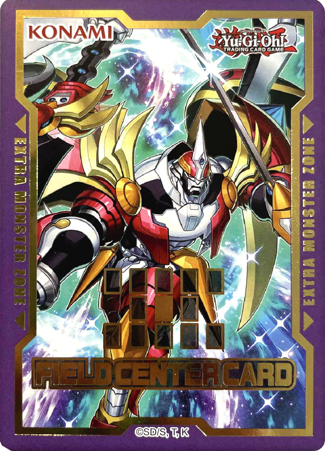 Field Center Card: Ultimate Dragonic Utopia Ray Promo | Chromatic Games
