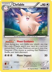 Clefable (98/135) [Black & White: Plasma Storm] | Chromatic Games