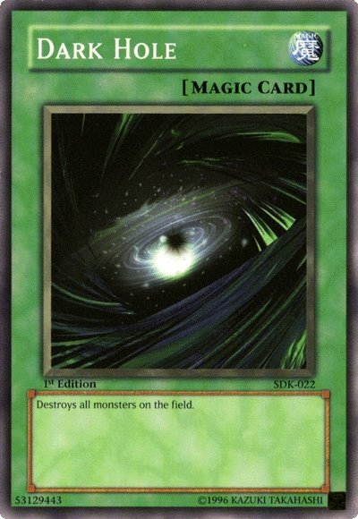 Dark Hole [SDK-022] Common | Chromatic Games