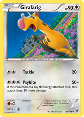 Girafarig (82/119) [XY: Phantom Forces] | Chromatic Games