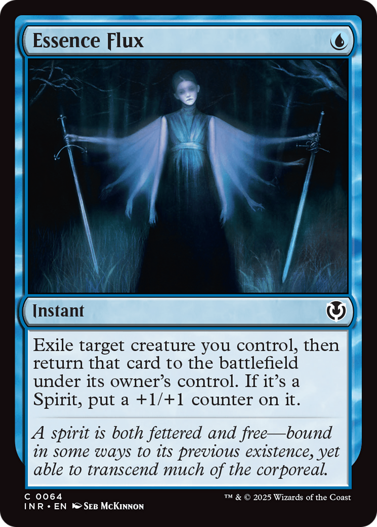 Essence Flux [Innistrad Remastered] | Chromatic Games