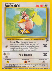 Farfetch'd (40/130) [Base Set 2] | Chromatic Games