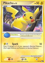 Pikachu (9/17) [POP Series 6] | Chromatic Games