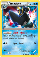 Empoleon (38/162) [XY: BREAKthrough] | Chromatic Games