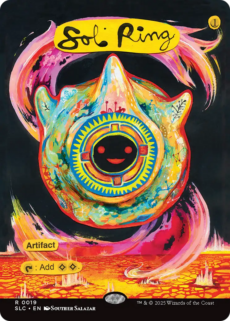 Sol Ring [Secret Lair Countdown Kit] | Chromatic Games