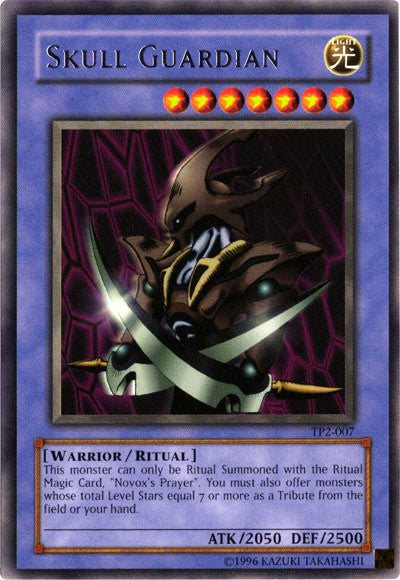 Skull Guardian [TP2-007] Rare | Chromatic Games