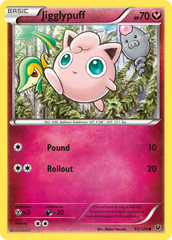 Jigglypuff (65/124) [XY: Fates Collide] | Chromatic Games