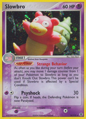 Slowbro (14/112) [EX: FireRed & LeafGreen] | Chromatic Games