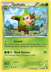 Quilladin (13/146) [XY: Base Set] | Chromatic Games