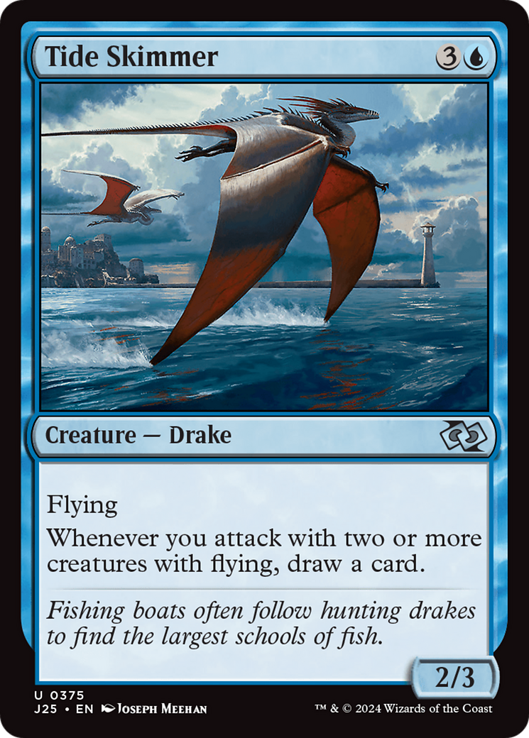 Tide Skimmer [Foundations Jumpstart] | Chromatic Games