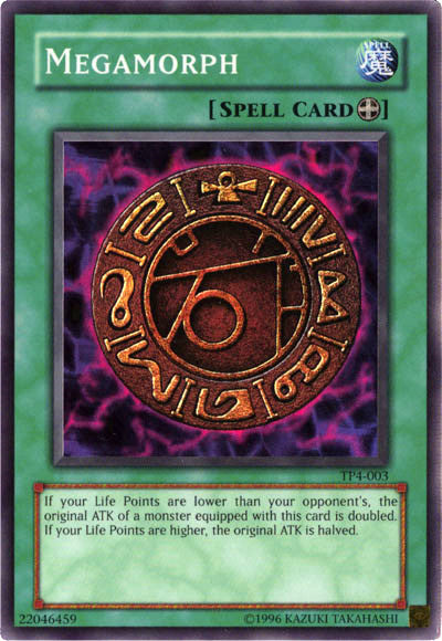 Megamorph [TP4-003] Super Rare | Chromatic Games
