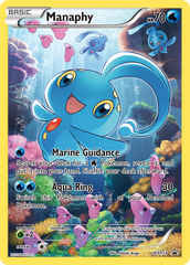 Manaphy (XY113) [XY: Black Star Promos] | Chromatic Games