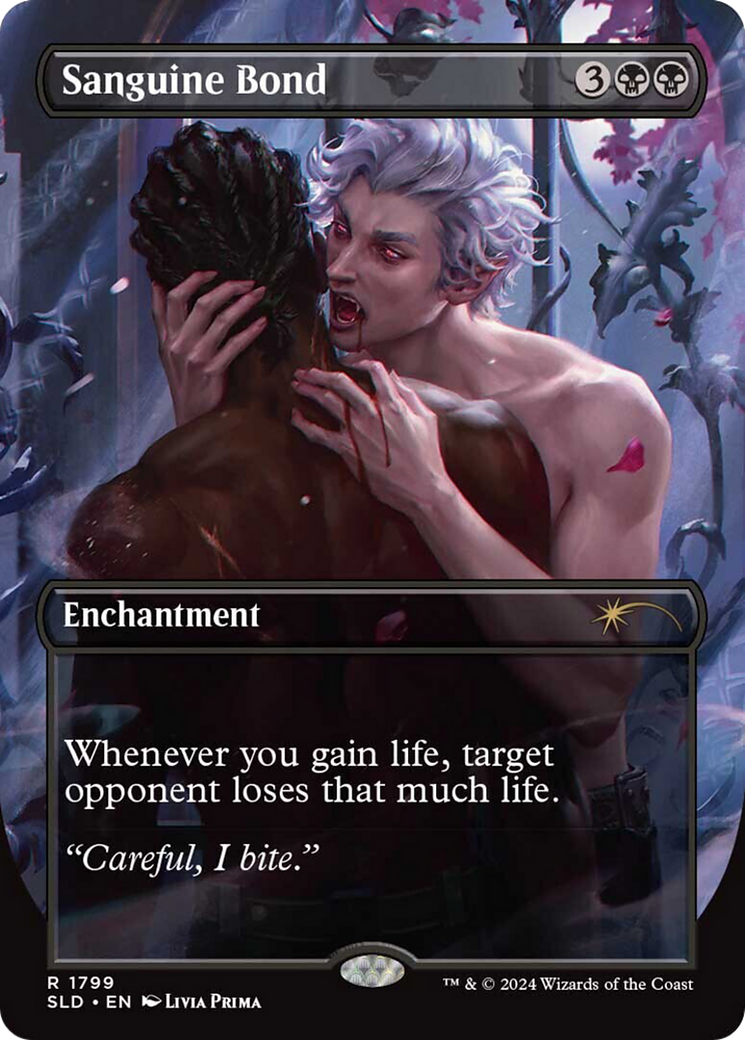 Sanguine Bond [Secret Lair Drop Series] | Chromatic Games