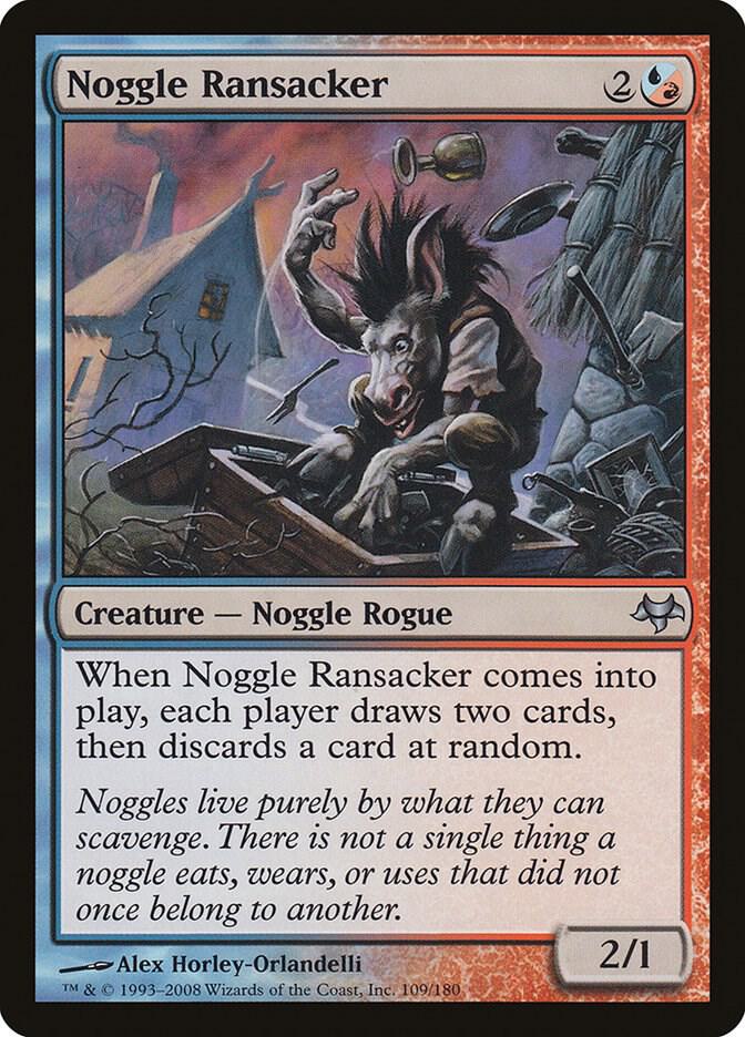 Noggle Ransacker 109/180 (Eventide)  | Chromatic Games