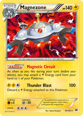 Magnezone (54/162) [XY: BREAKthrough] | Chromatic Games
