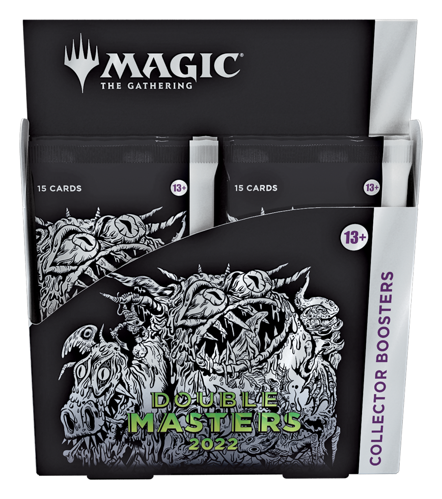 Double Masters 2022 - Collector Booster Case | Chromatic Games