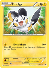 Emolga (37/101) [Black & White: Noble Victories] | Chromatic Games