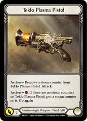Azalea, Ace in the Hole // Teklo Plasma Pistol [ARC038 // ARC003] (Arcane Rising) | Chromatic Games