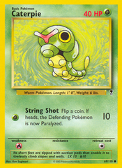 Caterpie (69/110) [Legendary Collection] | Chromatic Games