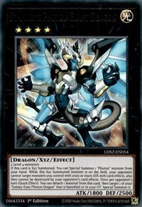 Starliege Photon Blast Dragon [LDS2-EN054] Ultra Rare | Chromatic Games
