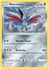 Skarmory (88/149) [Sun & Moon: Base Set] | Chromatic Games