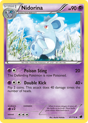 Nidorina (41/116) [Black & White: Plasma Freeze] | Chromatic Games