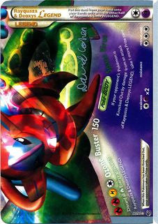 Rayquaza & Deoxys LEGEND (90/90) (Twinboar - David Cohen) [World Championships 2011] | Chromatic Games